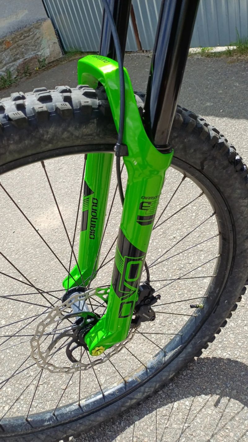 DVO E2 160mm