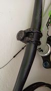 ŘIDÍTKA One1 Alloy + představec One1 TDS-ALD606 Alloy