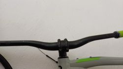 ŘIDÍTKA One1 Alloy + představec One1 TDS-ALD606 Alloy