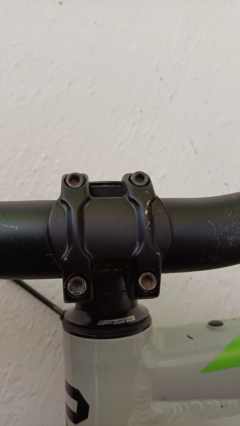 ŘIDÍTKA One1 Alloy + představec One1 TDS-ALD606 Alloy