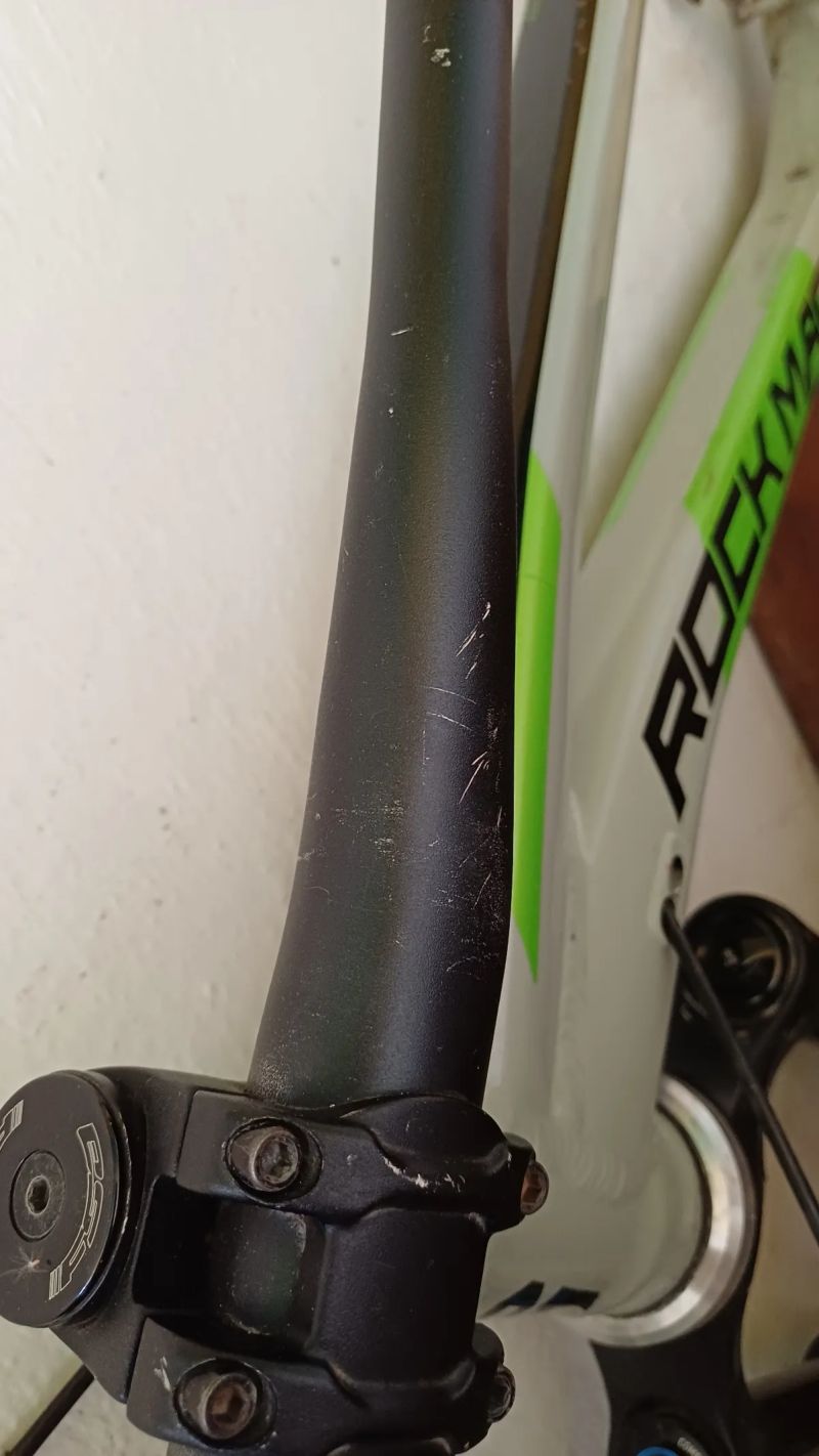 ŘIDÍTKA One1 Alloy + představec One1 TDS-ALD606 Alloy