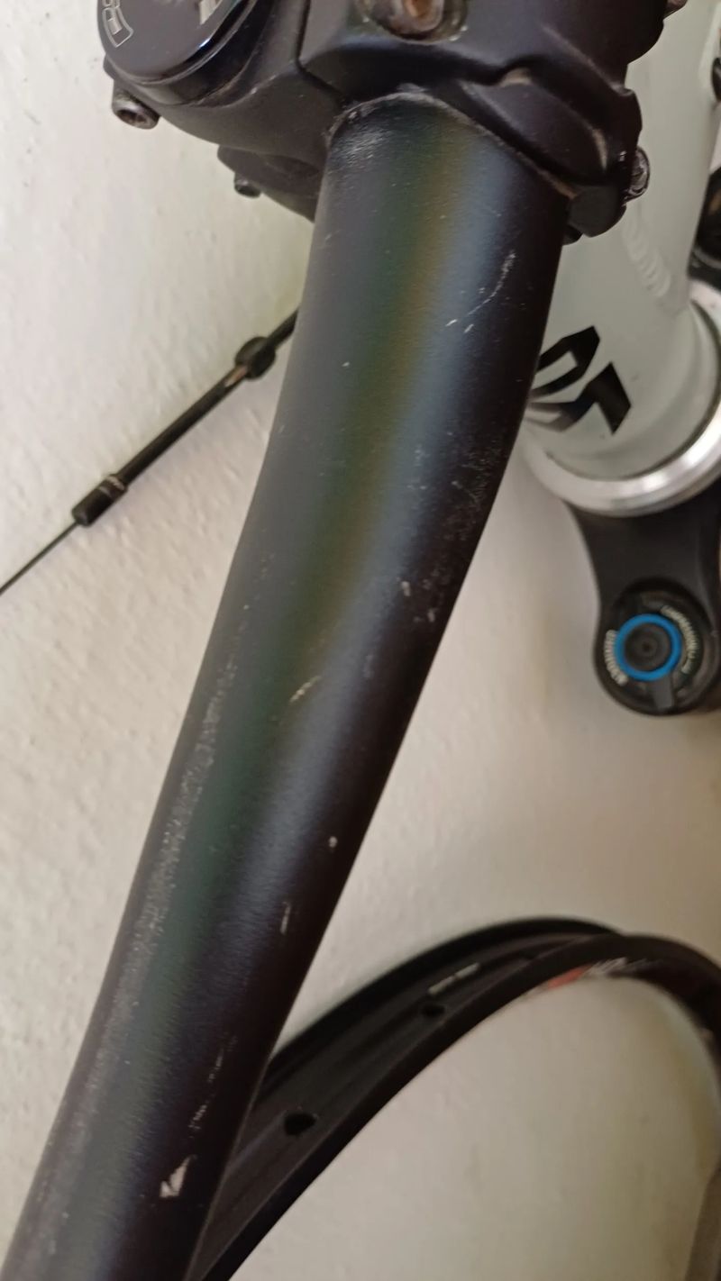 ŘIDÍTKA One1 Alloy + představec One1 TDS-ALD606 Alloy