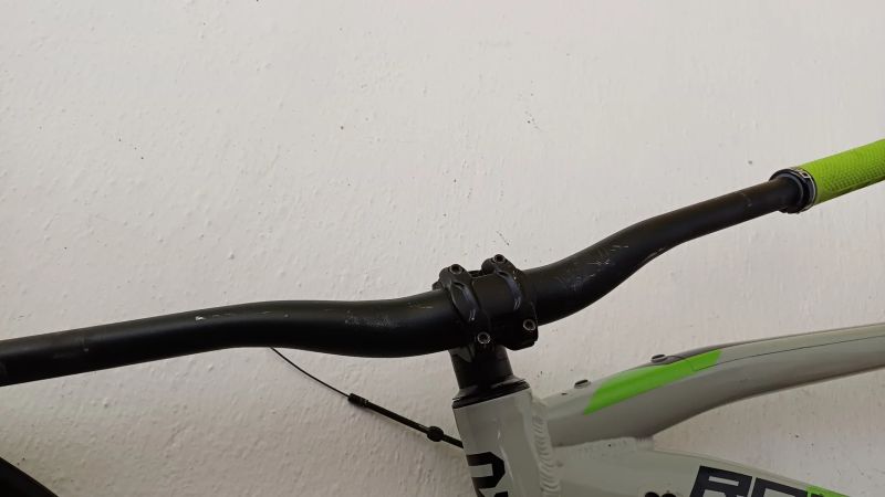 ŘIDÍTKA One1 Alloy + představec One1 TDS-ALD606 Alloy