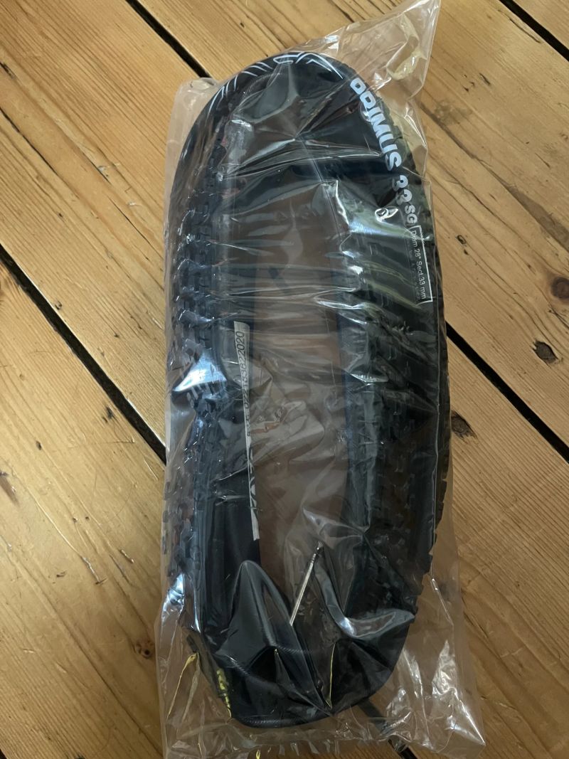 Tufo Cubus Primus 33SG