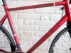 SILVERBACK STRELA ELITE na Shimano 105, vel XL. Zánovní. 1ROK ZÁRUKA