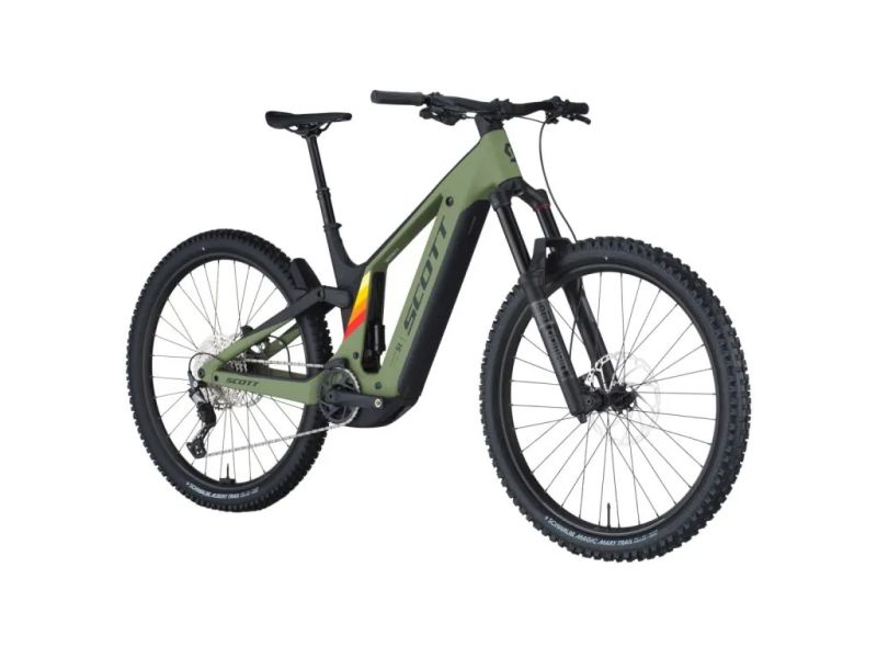 Scott Patron ST 910, M L, Bosch Záruka NOVÉ