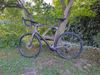 MERIDA GRAVEL KARBONOVÝ MERIDA XL JARNÍ SLEVA