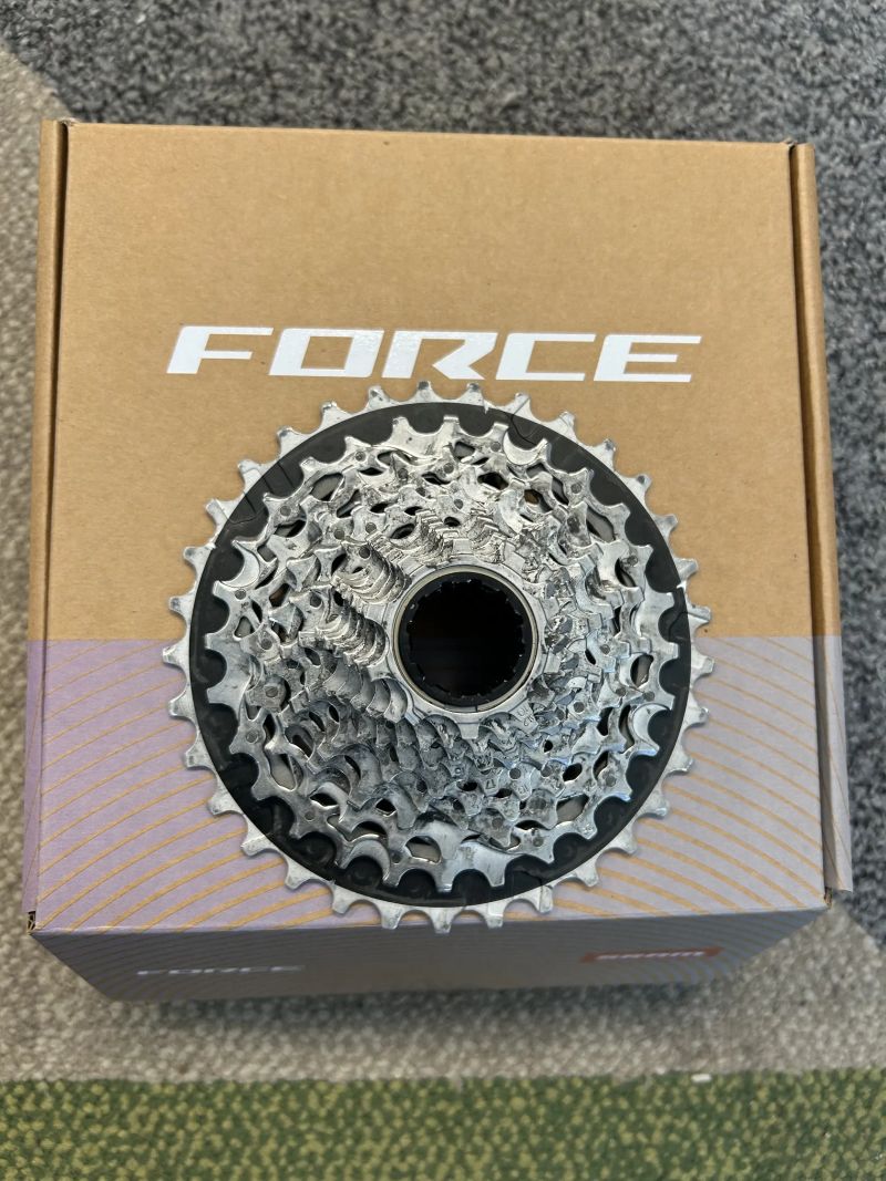 Sram Force E1 10/33