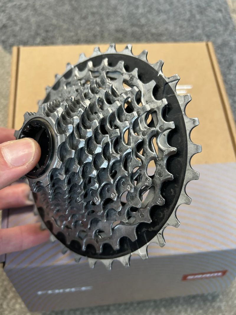 Sram Force E1 10/33