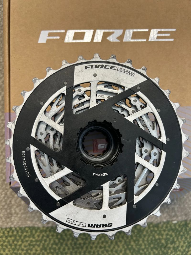 Sram Force E1 10/33
