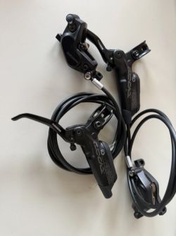 Sram Code R 4-piesty