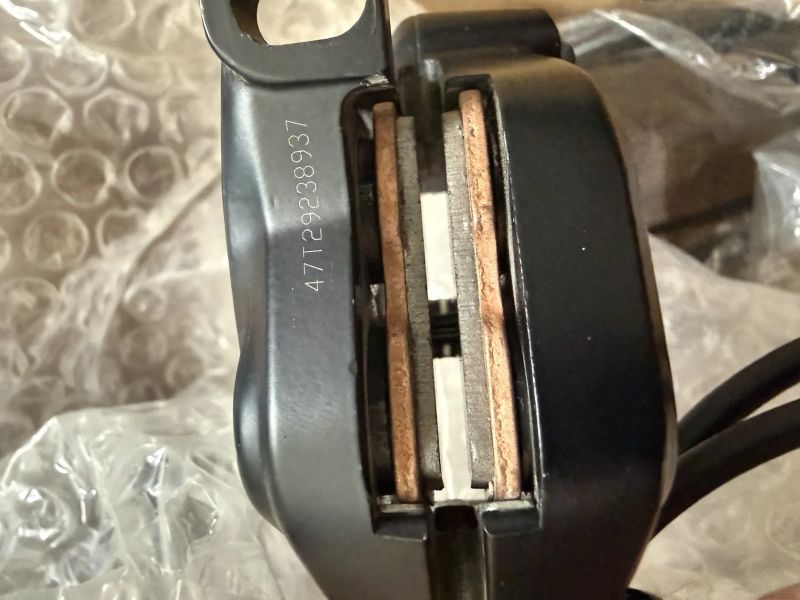 Sram Code R 4-piesty