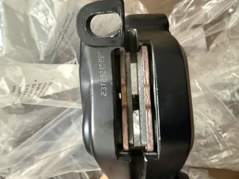 Sram Code R 4-piesty