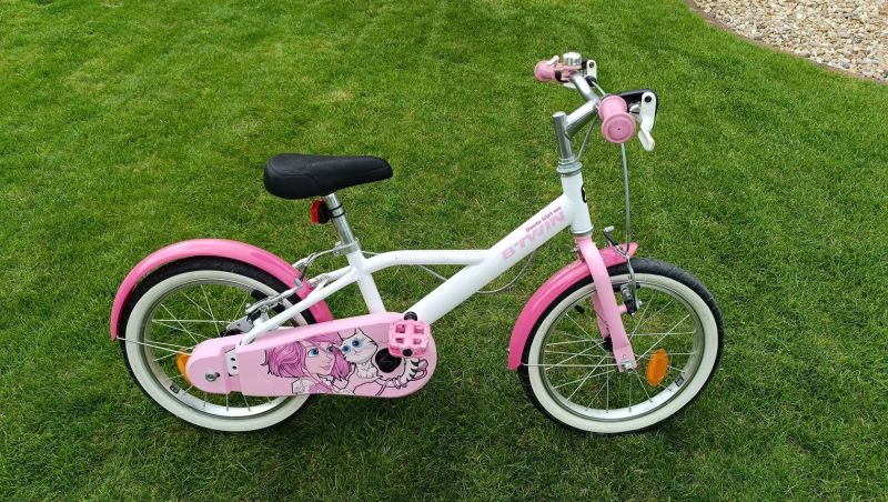 Btwin Docto Girl 500