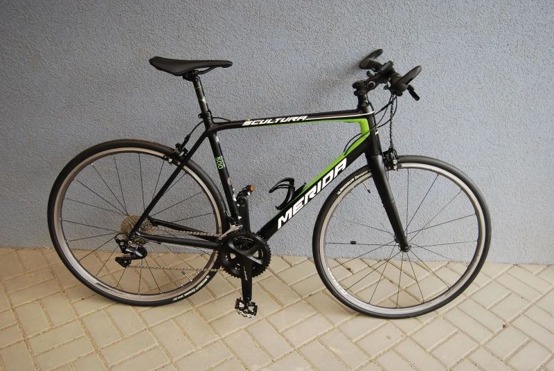 Merida Scultura Fitness 54CM