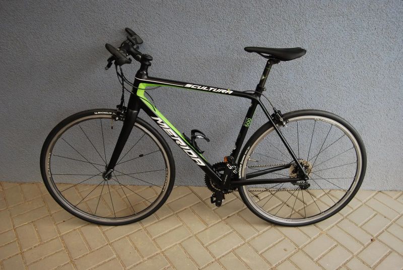 Merida Scultura Fitness 54CM