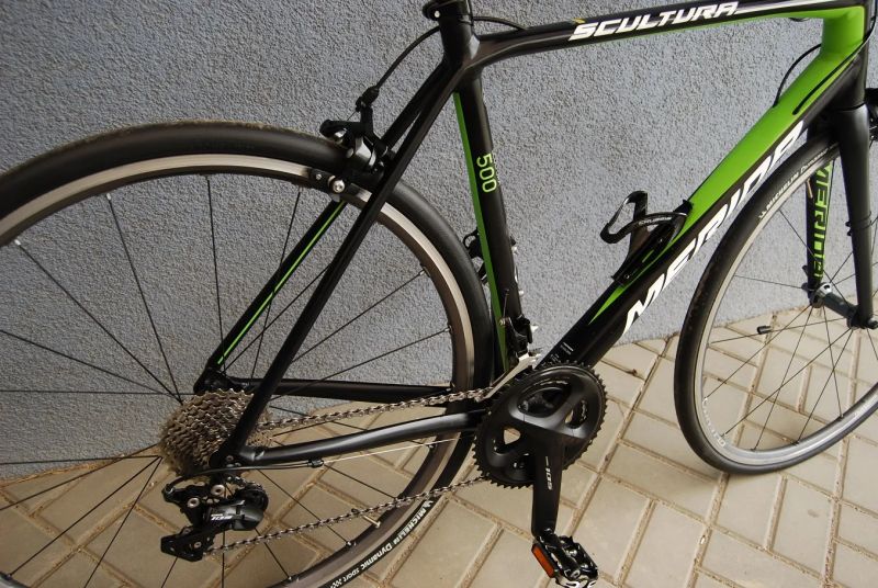 Merida Scultura Fitness 54CM