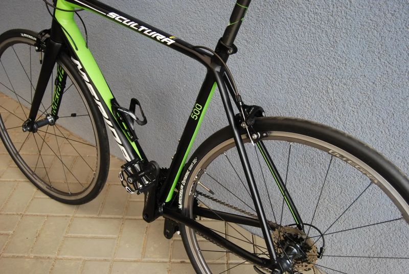 Merida Scultura Fitness 54CM