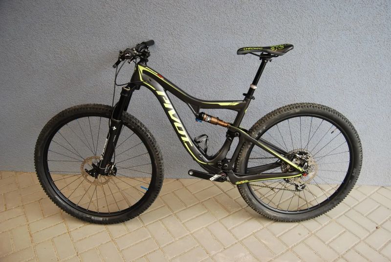 Pivot Cycles Mach 429 SL M
