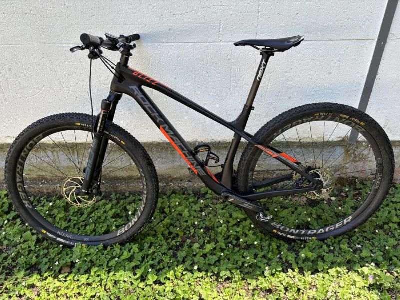 Rock Machine BLIZZ CRB 20-29