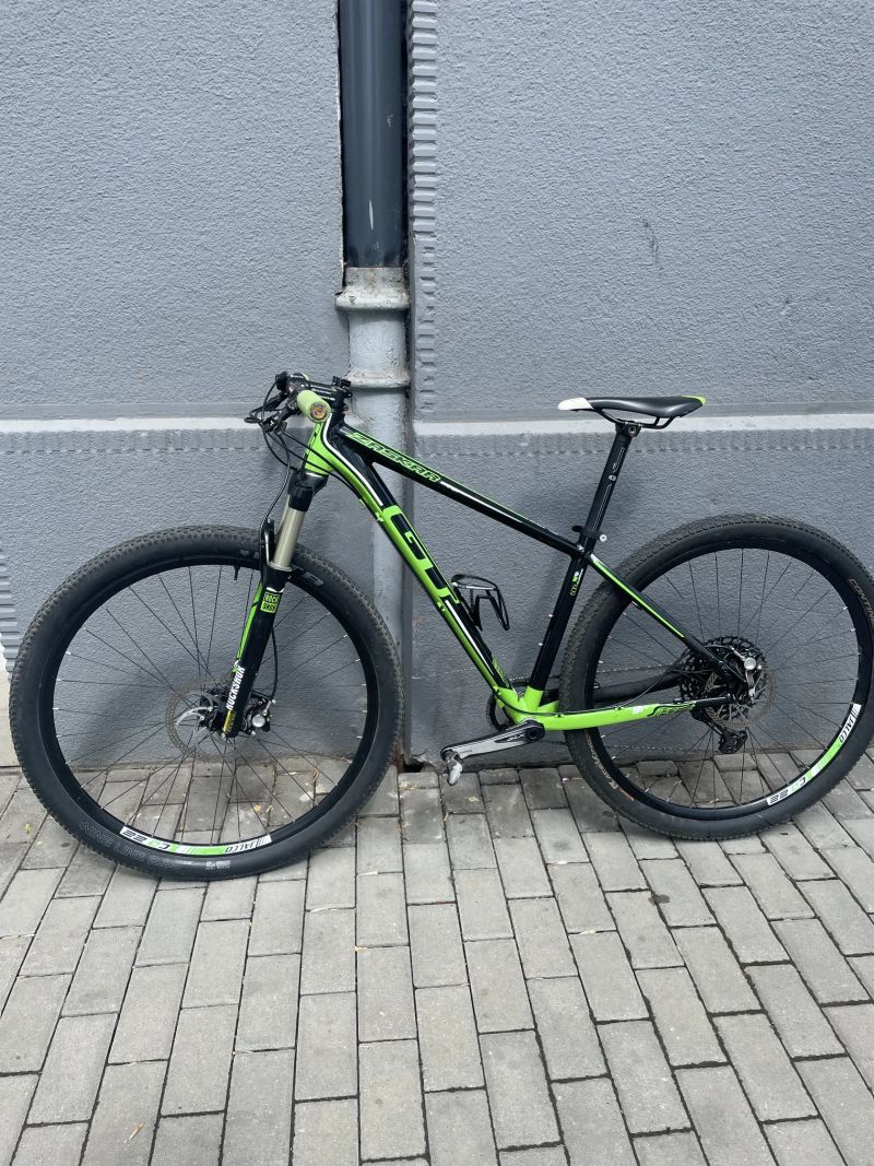 GT Zaskar Elite 29" – vel. S | Shimano XT 1x12