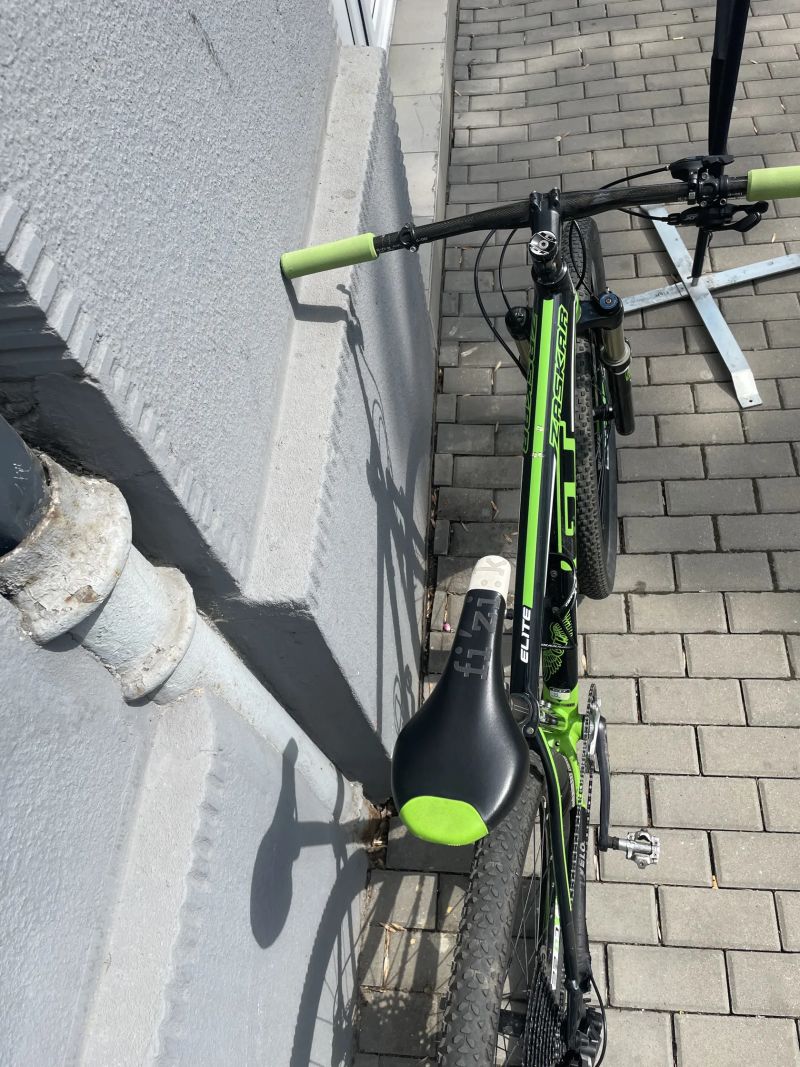 GT Zaskar Elite 29" – vel. S | Shimano XT 1x12