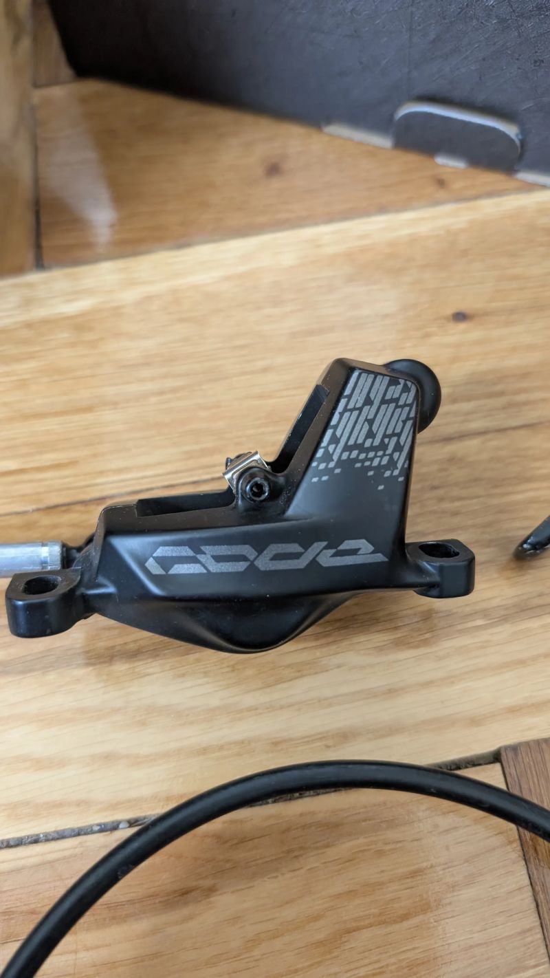 SRAM Code r