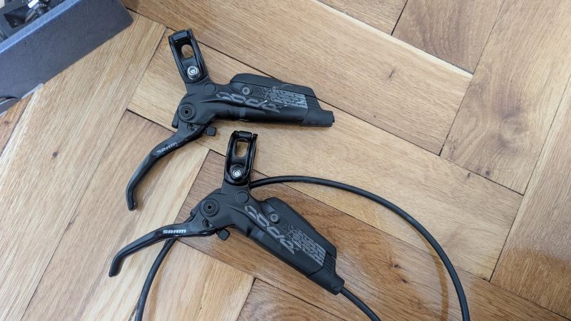 SRAM Code r
