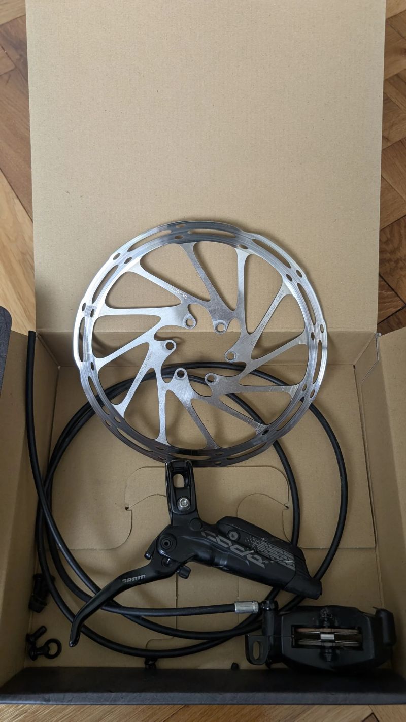 SRAM Code r