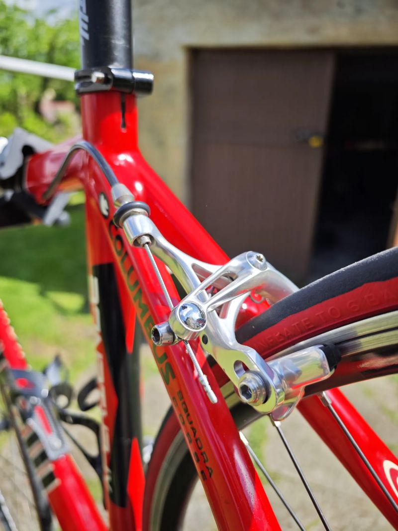 Cinelli Columbus 