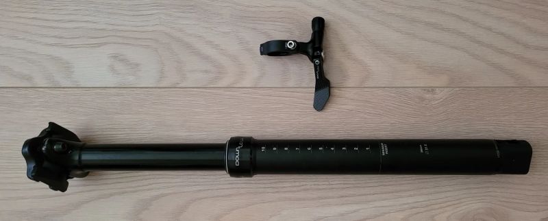 Sedlovka Cannondale DownLow dropper seatpost 125 mm 31.6 mm