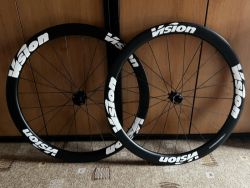 VISION zapletená kola SC45