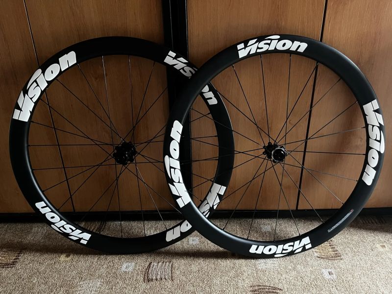 VISION zapletená kola SC45