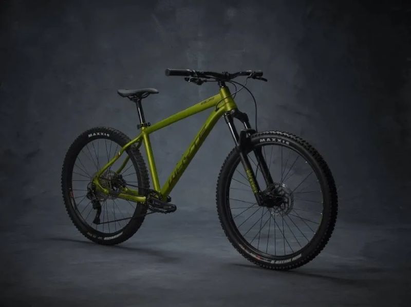 Whyte 805 - nové kolo, vel. L / kola 27.5" / Rock Shox RECON / Shimano DEORE (SLEVA -37%)