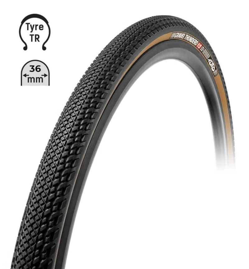 Tufo Thundero TR 700x36C
