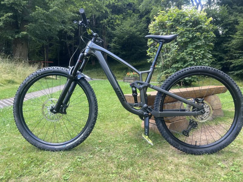 Trek Fuel Ex