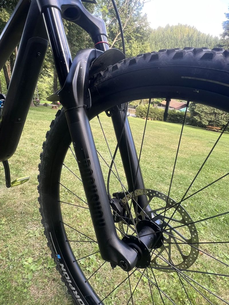 Trek Fuel Ex