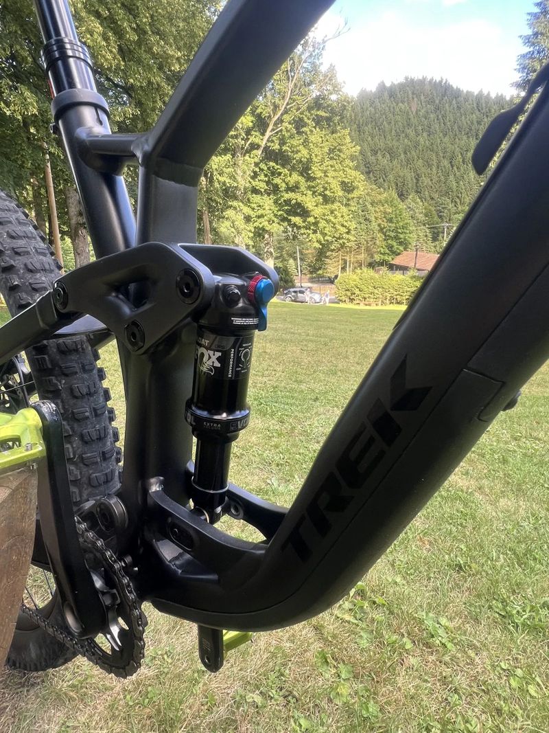 Trek Fuel Ex