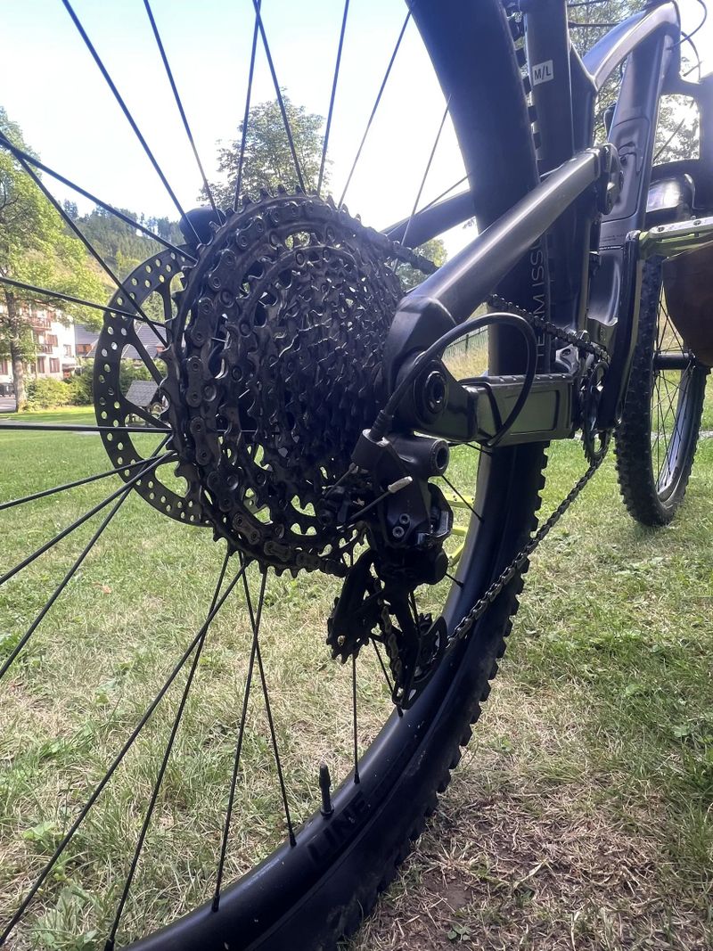 Trek Fuel Ex