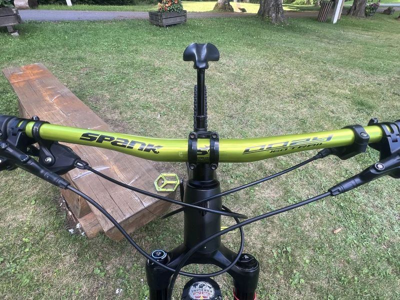 Trek Fuel Ex