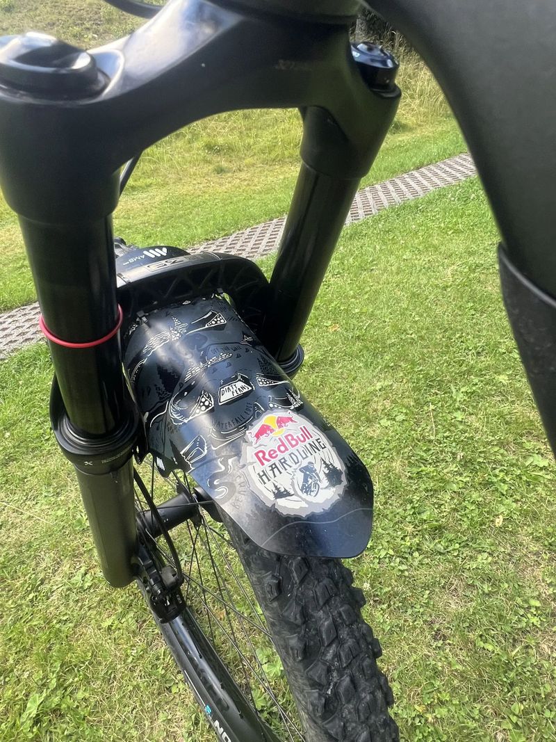 Trek Fuel Ex