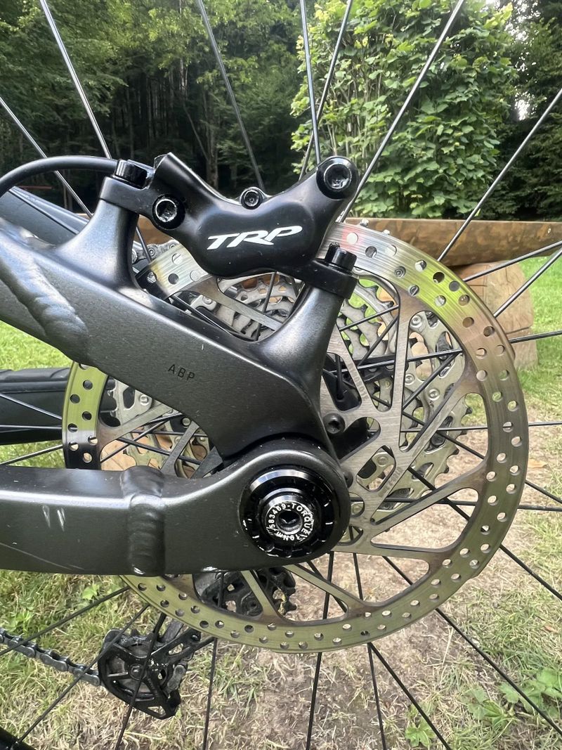Trek Fuel Ex