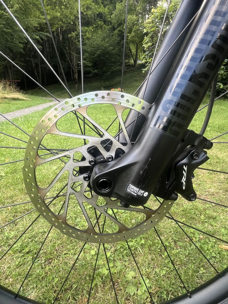 Trek Fuel Ex