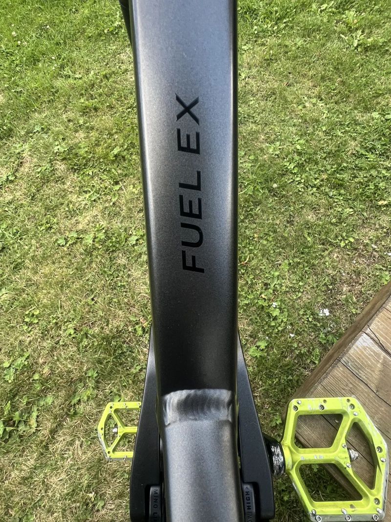 Trek Fuel Ex