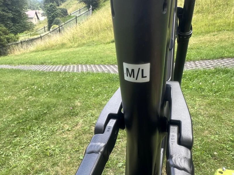 Trek Fuel Ex