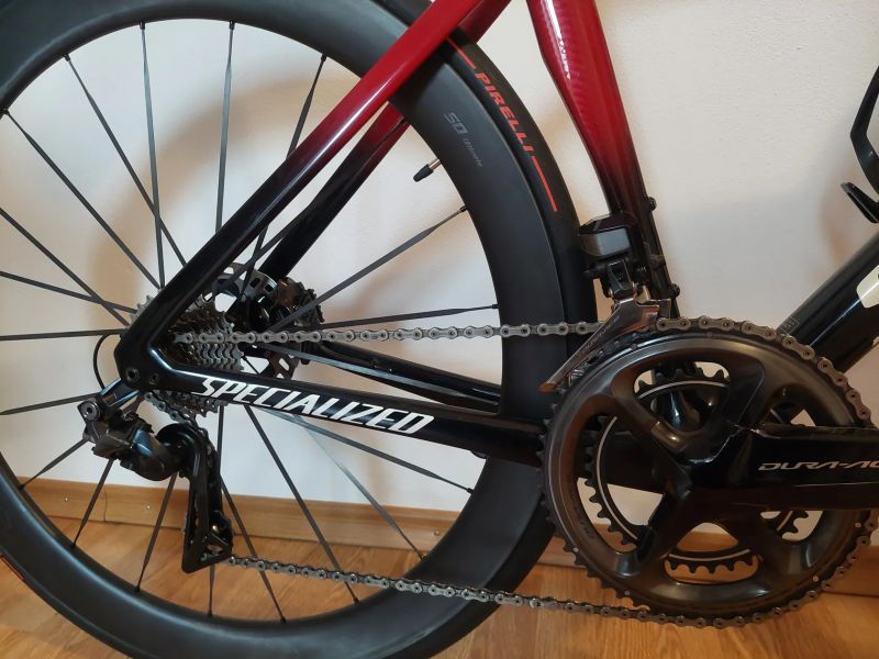Specialized S-Works Tarmac SL7 vel. 54