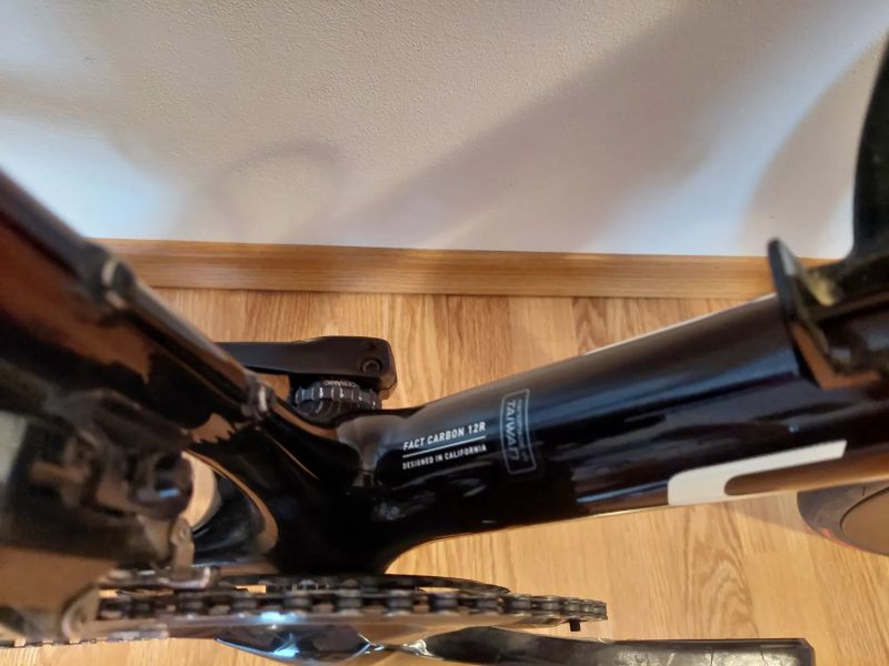 Specialized S-Works Tarmac SL7 vel. 54