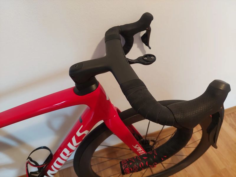 Specialized S-Works Tarmac SL7 vel. 54