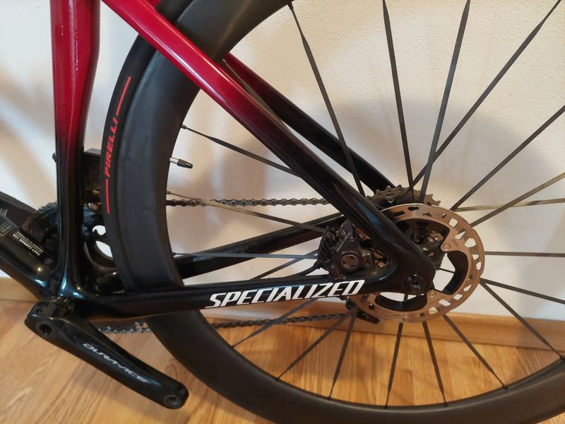 Specialized S-Works Tarmac SL7 vel. 54