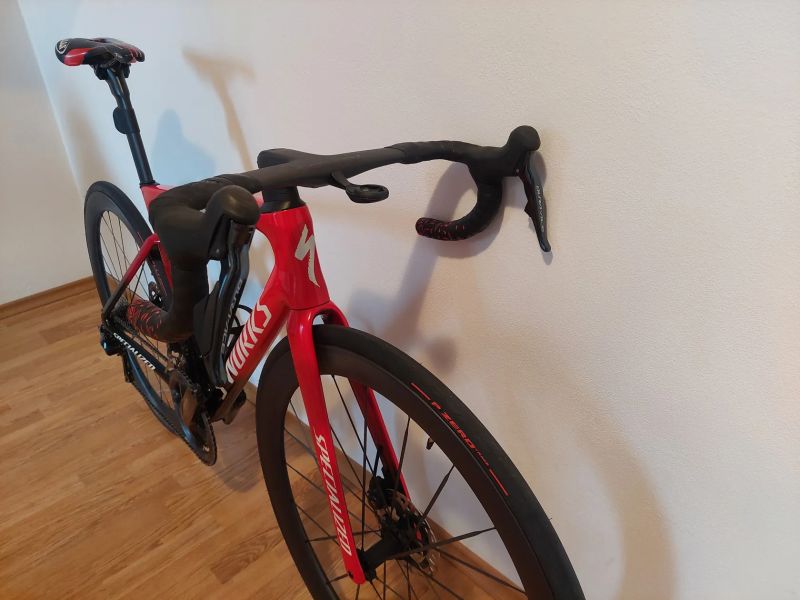 Specialized S-Works Tarmac SL7 vel. 54